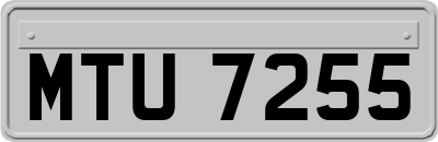 MTU7255