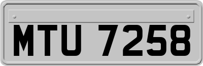 MTU7258
