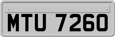 MTU7260