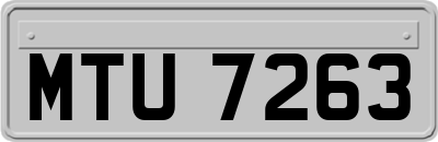 MTU7263