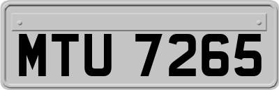 MTU7265
