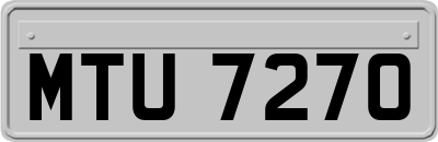 MTU7270