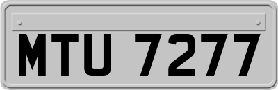 MTU7277