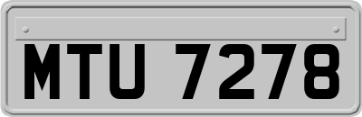 MTU7278