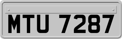 MTU7287