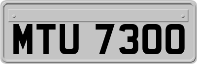 MTU7300