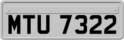 MTU7322