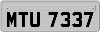 MTU7337