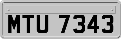 MTU7343