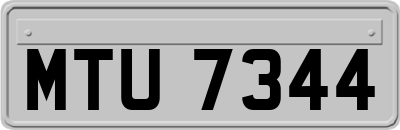 MTU7344