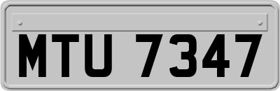 MTU7347