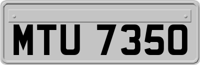 MTU7350