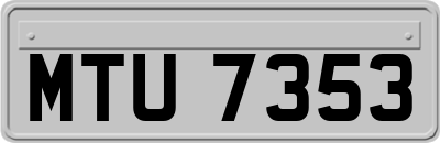 MTU7353
