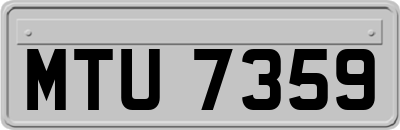 MTU7359