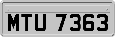 MTU7363