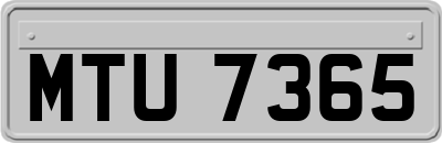 MTU7365