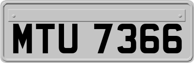 MTU7366