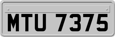 MTU7375