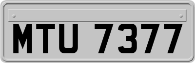 MTU7377
