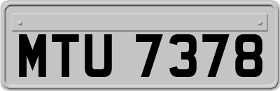 MTU7378