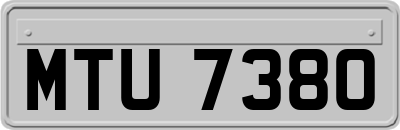 MTU7380