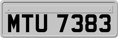 MTU7383