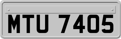 MTU7405