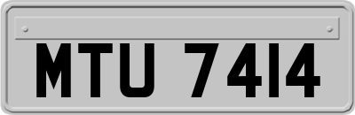 MTU7414
