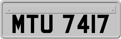 MTU7417
