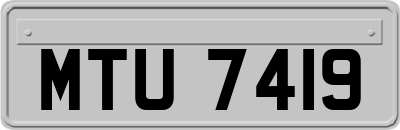 MTU7419