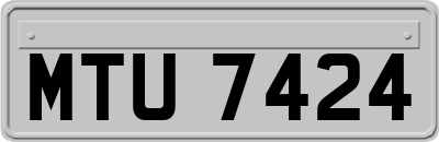 MTU7424