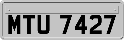 MTU7427