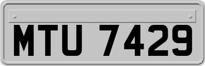 MTU7429