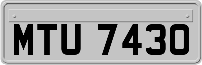 MTU7430