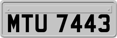 MTU7443
