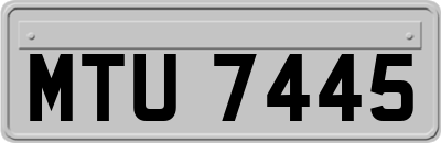 MTU7445
