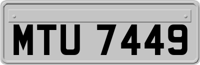 MTU7449