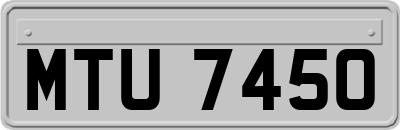 MTU7450