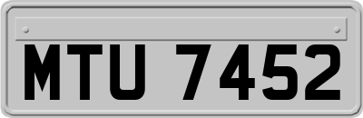 MTU7452