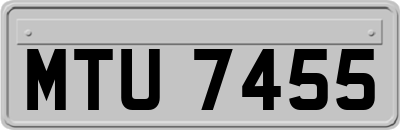 MTU7455