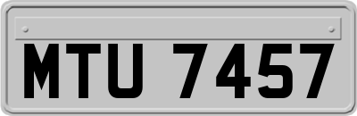 MTU7457