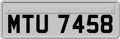 MTU7458