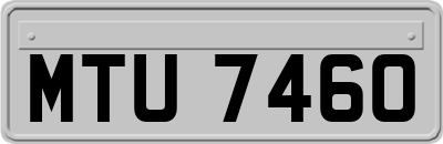 MTU7460