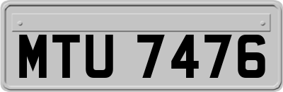 MTU7476