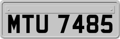 MTU7485