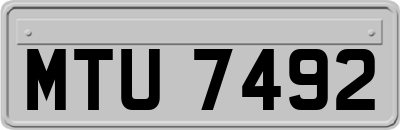 MTU7492