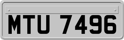 MTU7496