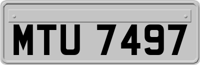 MTU7497