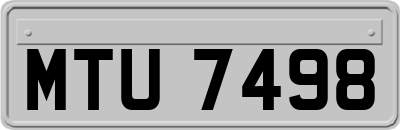 MTU7498