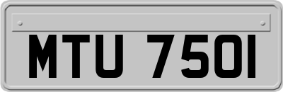 MTU7501